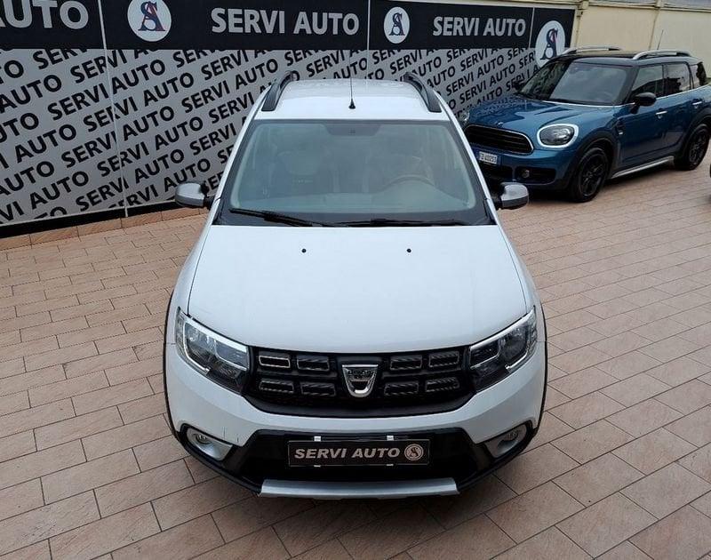 Dacia Sandero Stepway 1.5 dCi 8V 90CV Automatica Start&Stop Easy-R