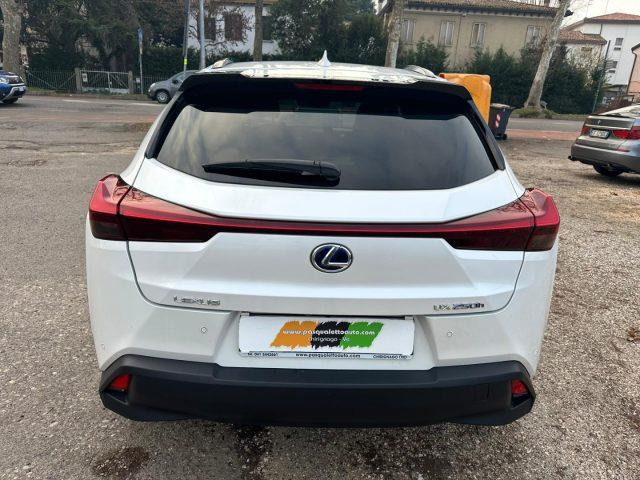 LEXUS UX 250h UX Hybrid Midnight