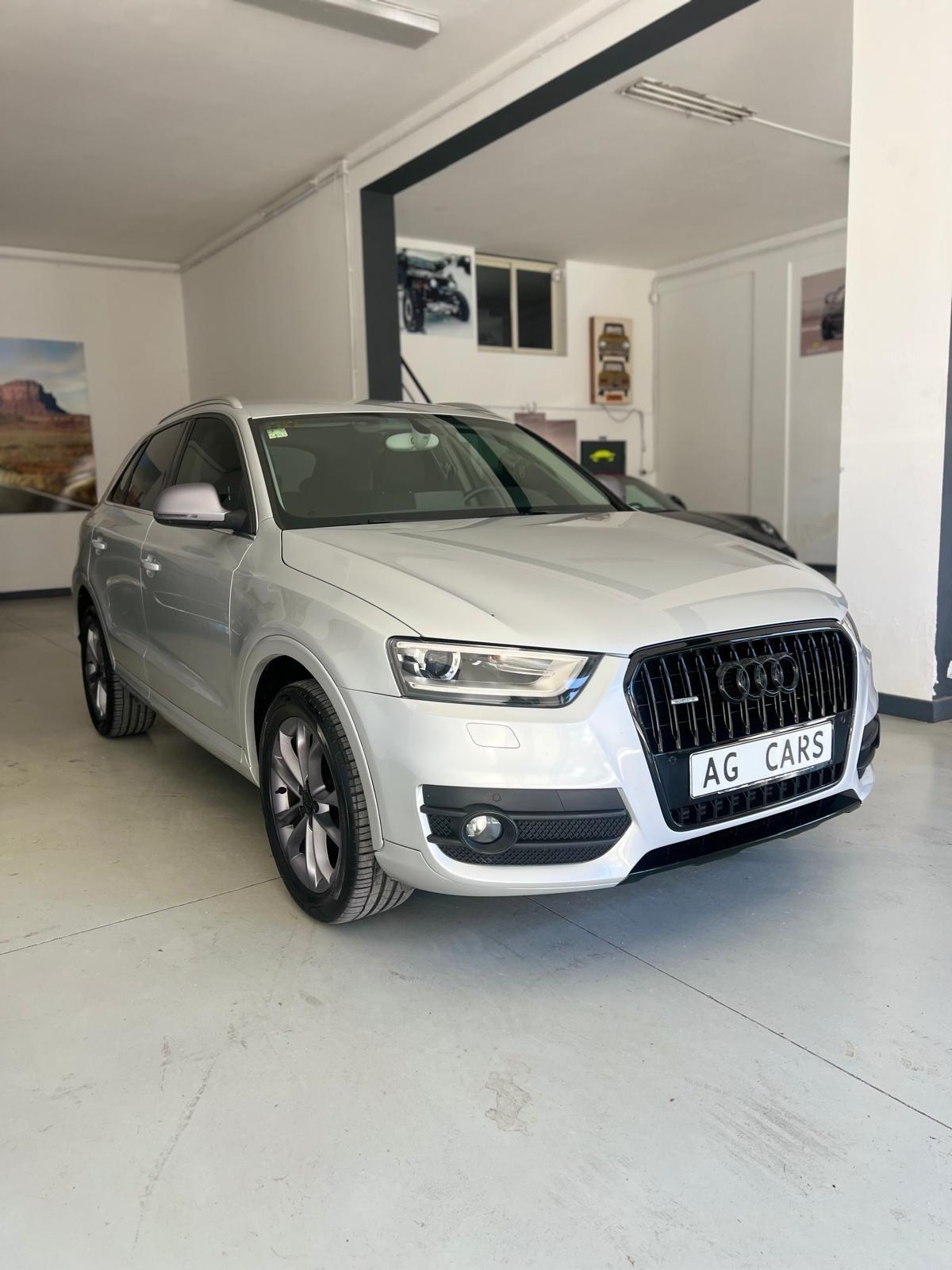 Audi Q3 2.0 TDI 177 CV quattro S tronic Advanced