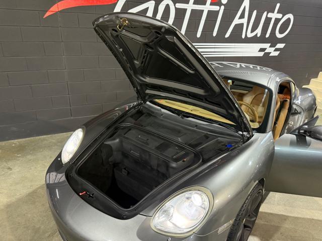 PORSCHE Cayman 2.7 FULL PELLE CERCHI DA 20