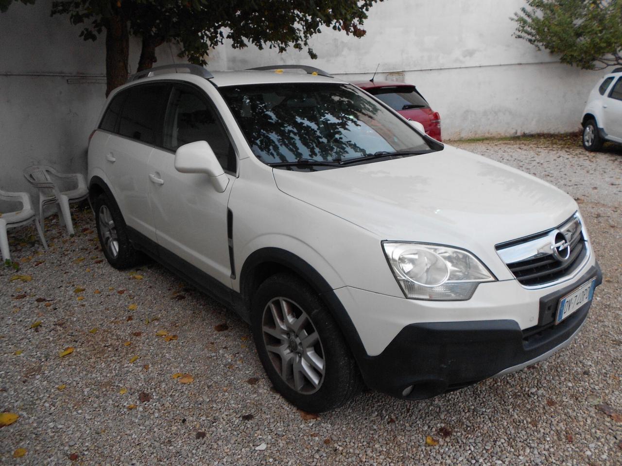 Opel Antara 2.0 CDTI 150CV aut. Cosmo