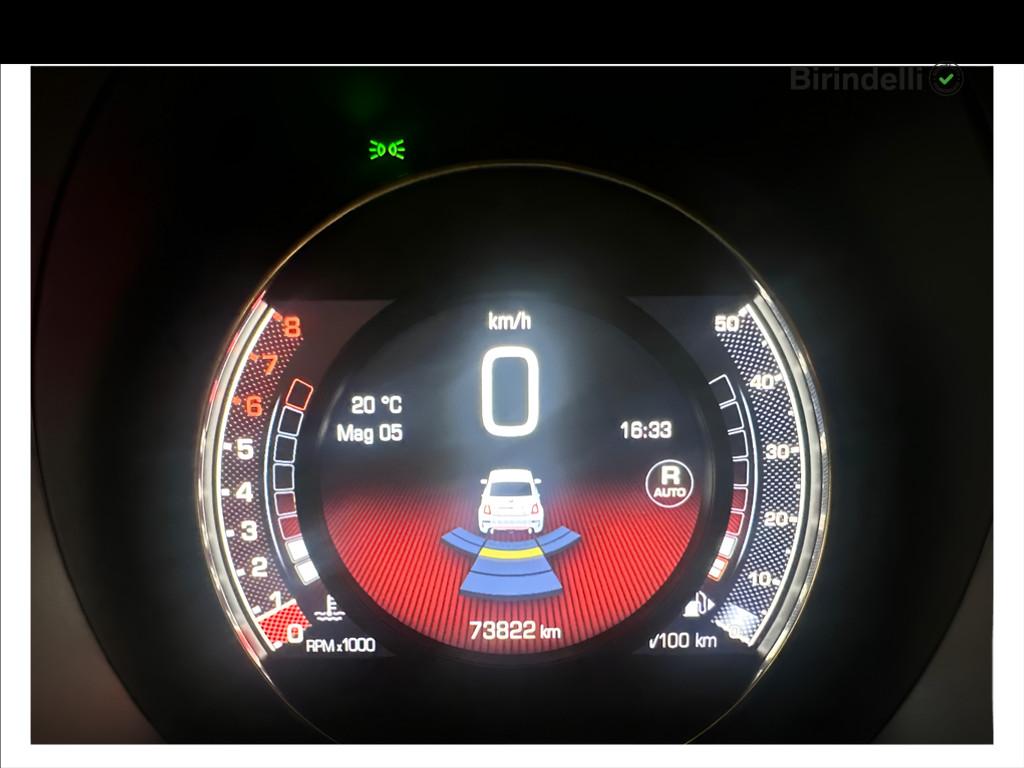 ABARTH 595 - 595 1.4 Turbo T-Jet 180 CV Competizione