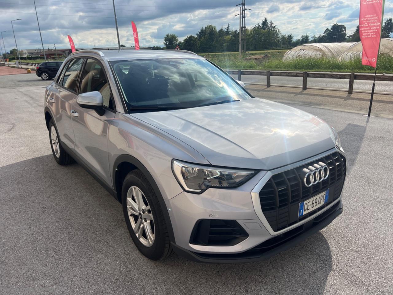 AUDI Q3 35 TDI quattro S tronic Business Adv. IVA ESPOSTA