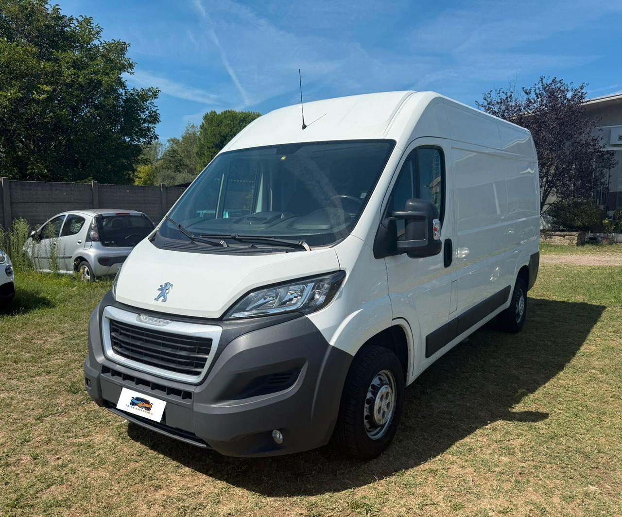 Peugeot Boxer 335 130CV PM-TA TAGLIANDI