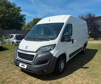 Peugeot Boxer 335 130CV PM-TA TAGLIANDI