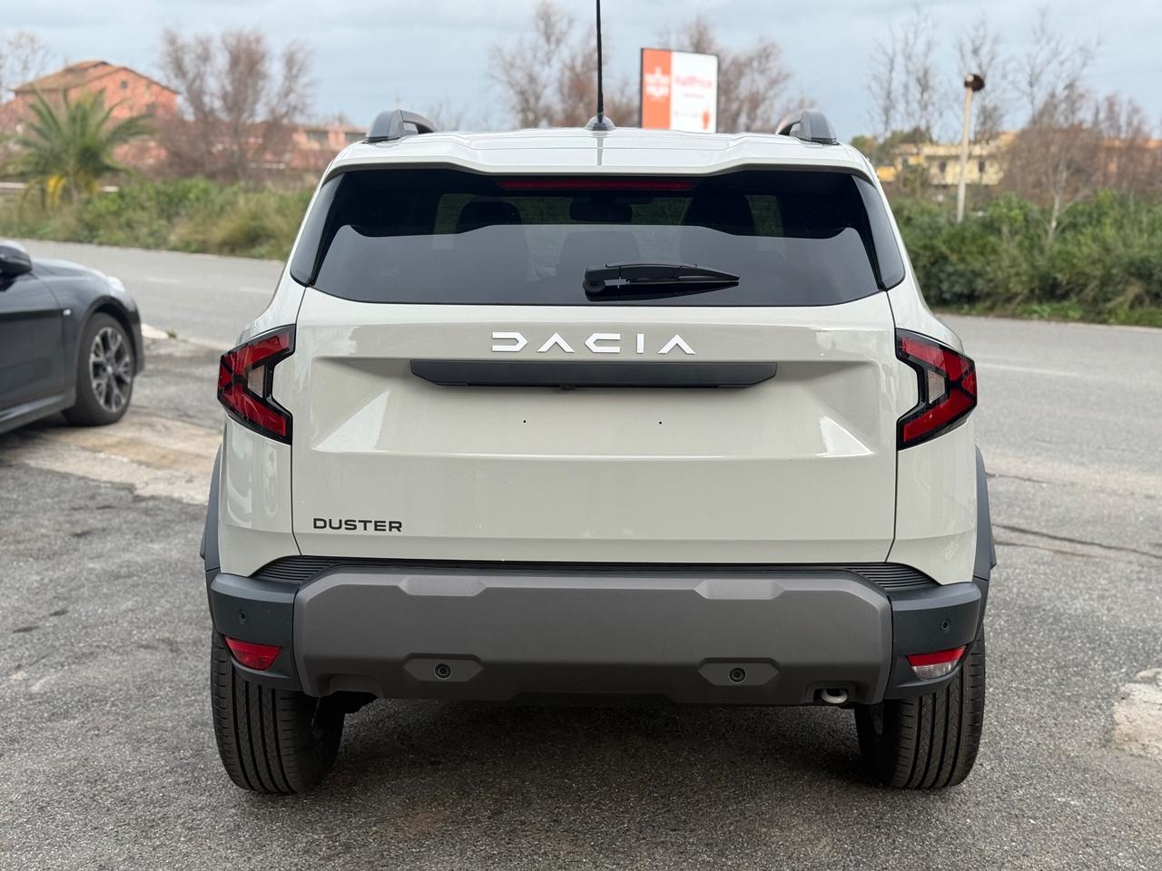 Dacia Duster 1.0 tce Journey Eco-G Gpl 100cv km0