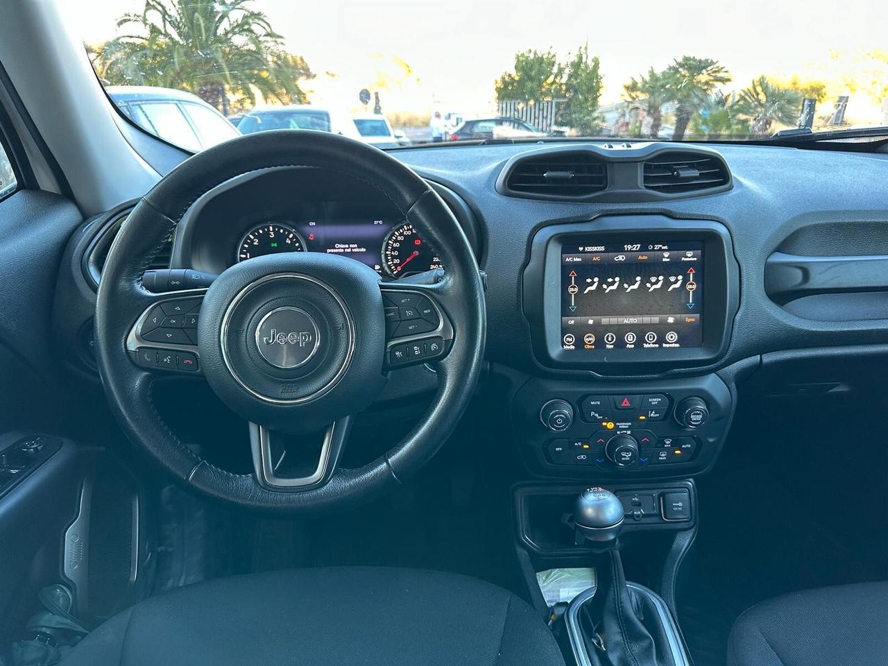 Jeep Renegade 1.6 Mjt 120 CV Longitude#LED#NAVI