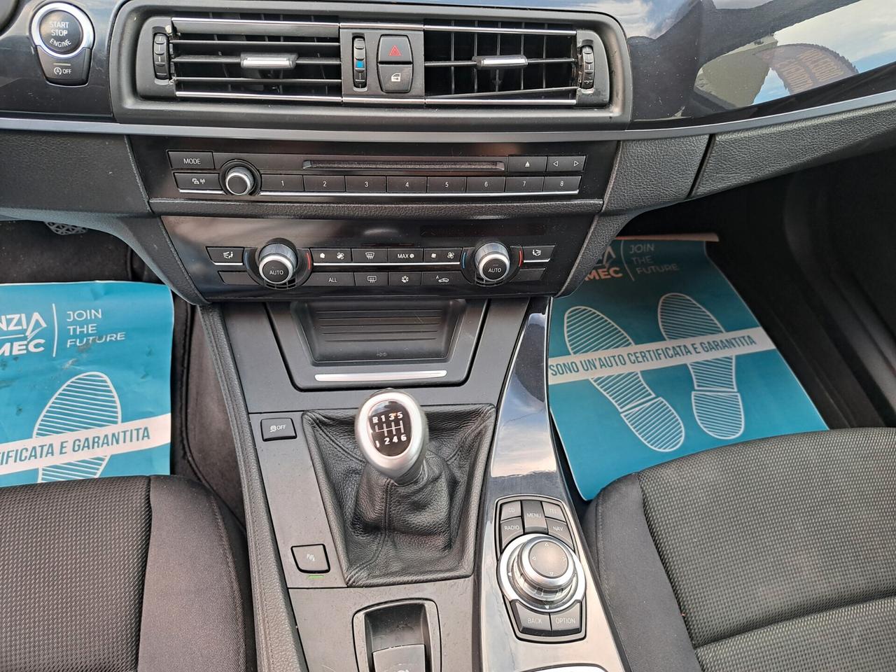 Bmw 520d Touring Futura/ CATENA DI DISTRIBUZIONE NUOVA