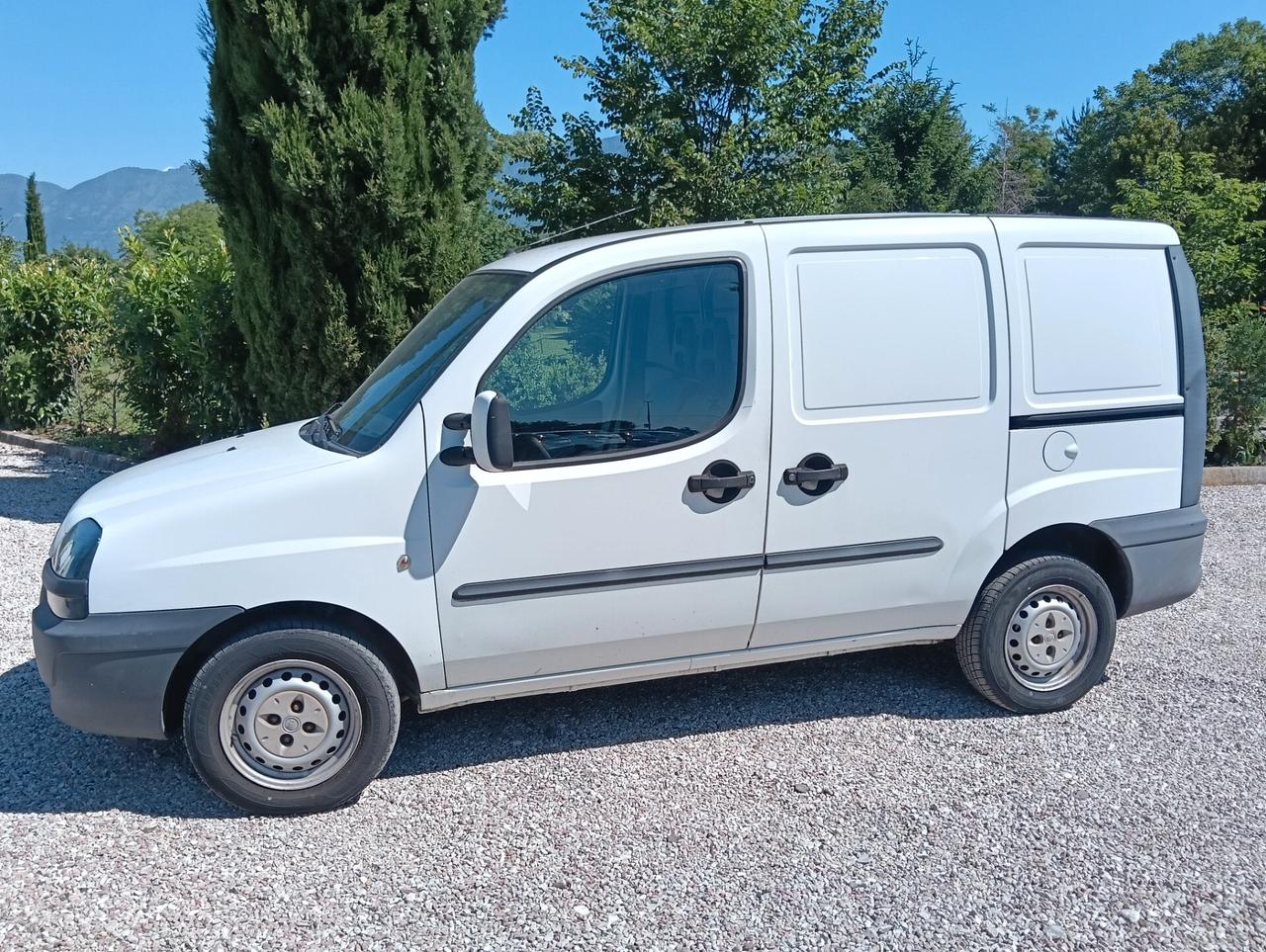 Fiat Doblo 1.9 JTD cat Dynamic