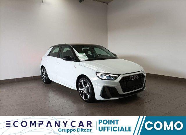 AUDI A1 SPB 30 TFSI S line edition