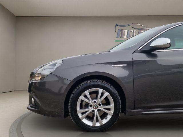 ALFA ROMEO Giulietta 1.6 JTDm-2 120 CV Exclusive