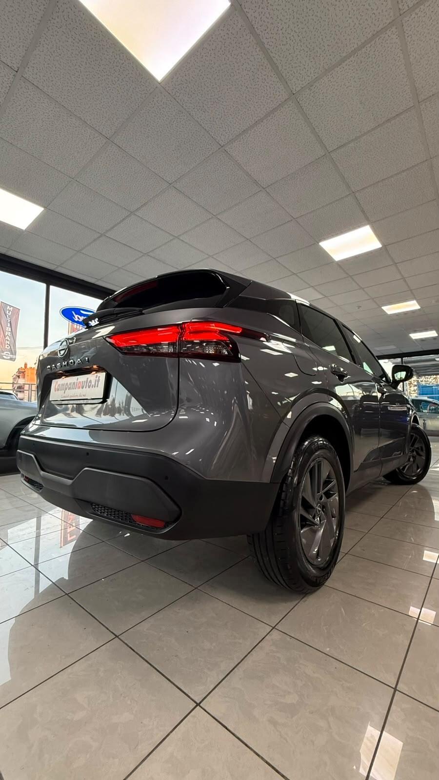 Nissan Qashqai MHEV 140 CV Business