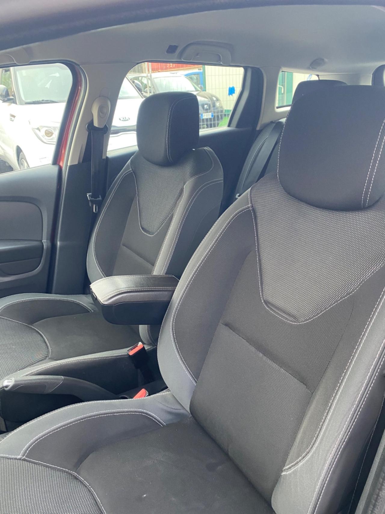 Renault Clio 1.5 Dci 2018 Full Navi TAGLIANDATA