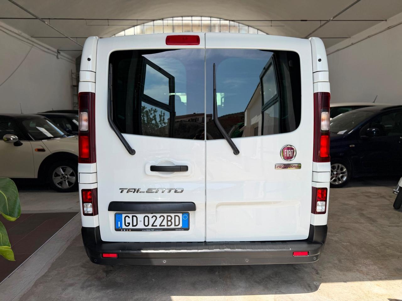 Fiat Talento 2.0 Ecojet 145CV PC-TN Combi N1 10q