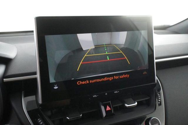 TOYOTA Corolla Cross Corolla Cross 1.8 Hybrid 140 CV E-CVT Trend