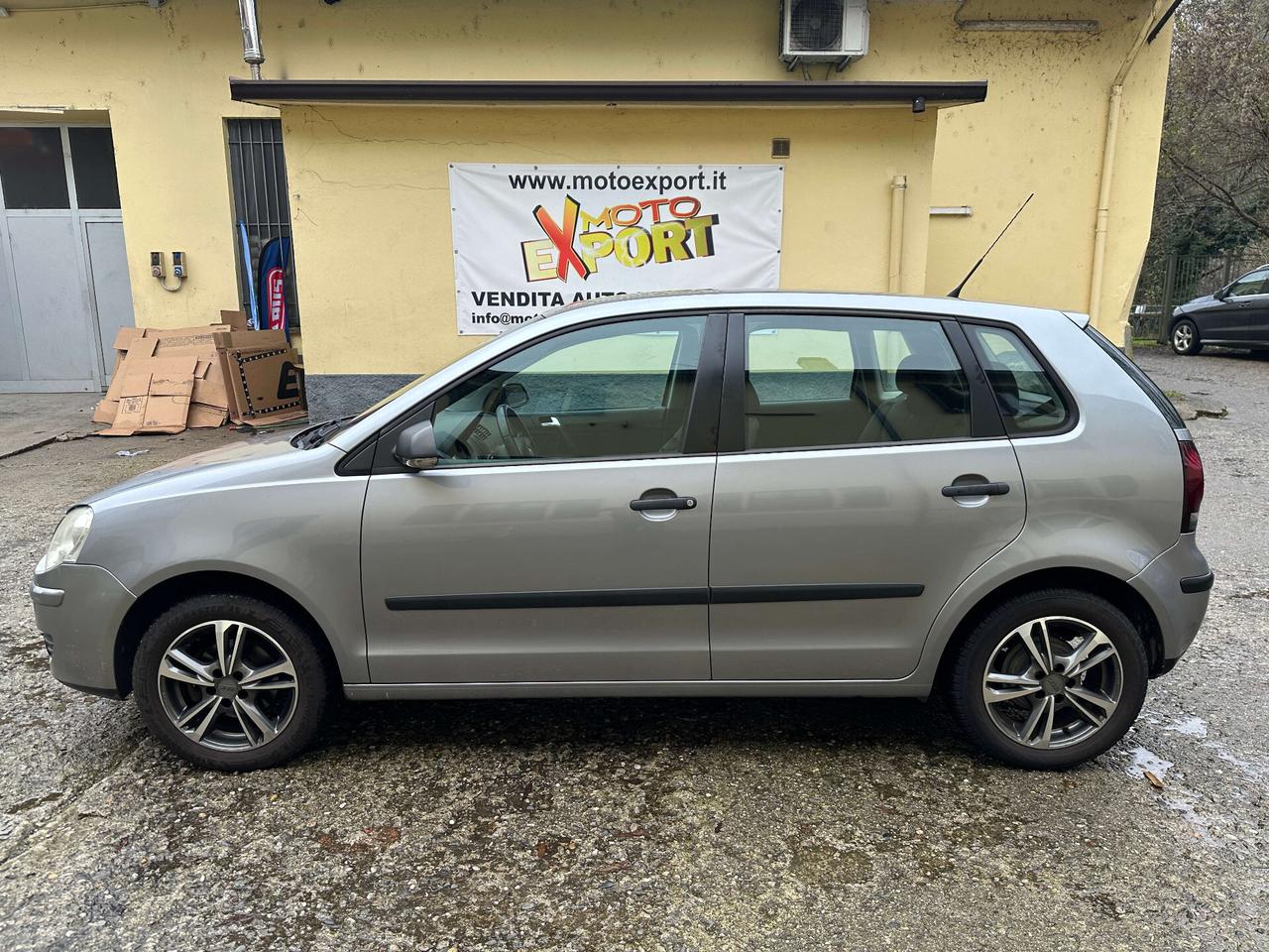 Volkswagen Polo 1.2/60CV 5p. United