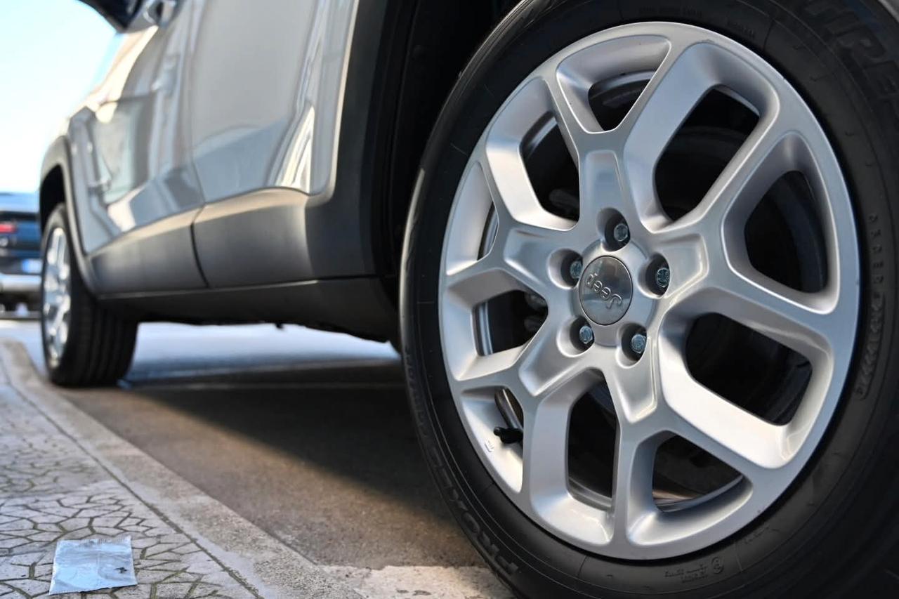 Jeep Renegade 2.0 Mjt 140CV 4WD Active Drive Limited