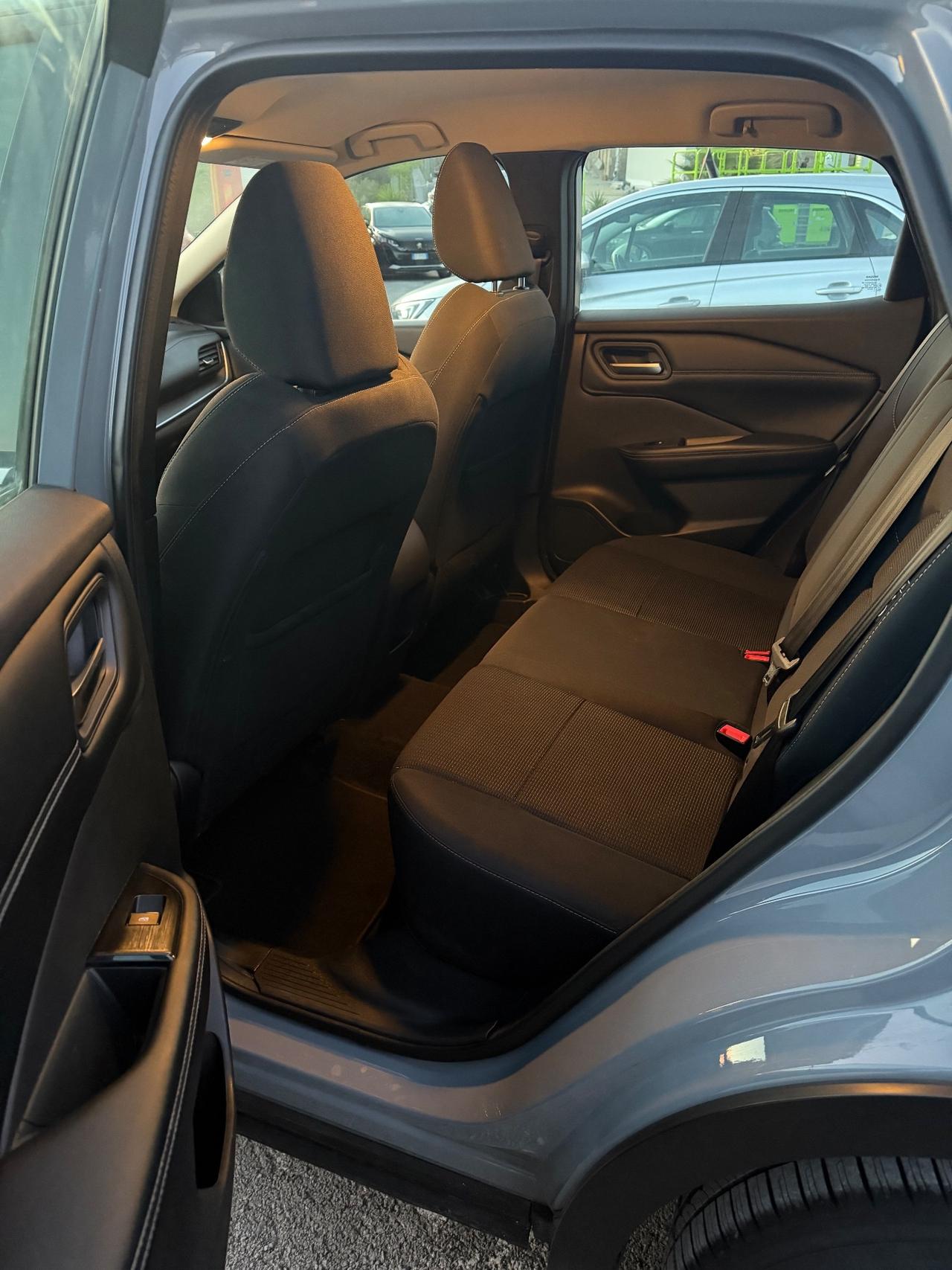 Nissan Qashqai MHEV 140 CV