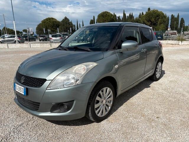 Suzuki Swift 1.2 VVT 4WD GL Top DA 96€/MESE NO ANTICIPO