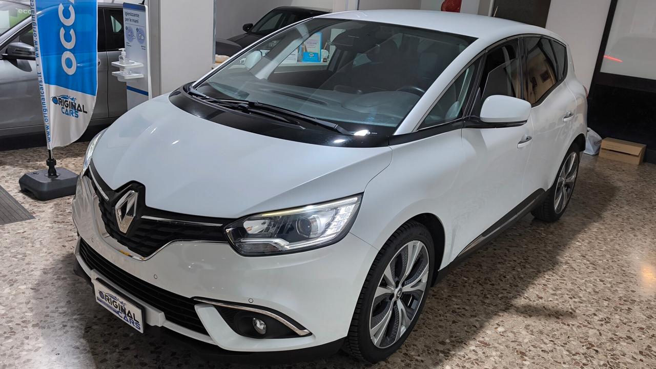 Renault Scenic Scénic dCi 8V 110 CV EDC Energy Intens