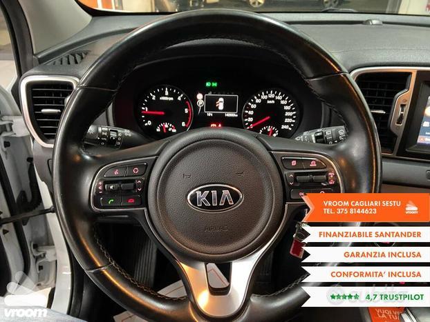 KIA Sportage 4 serie Sportage 1.7 CRDI 141 CV ...