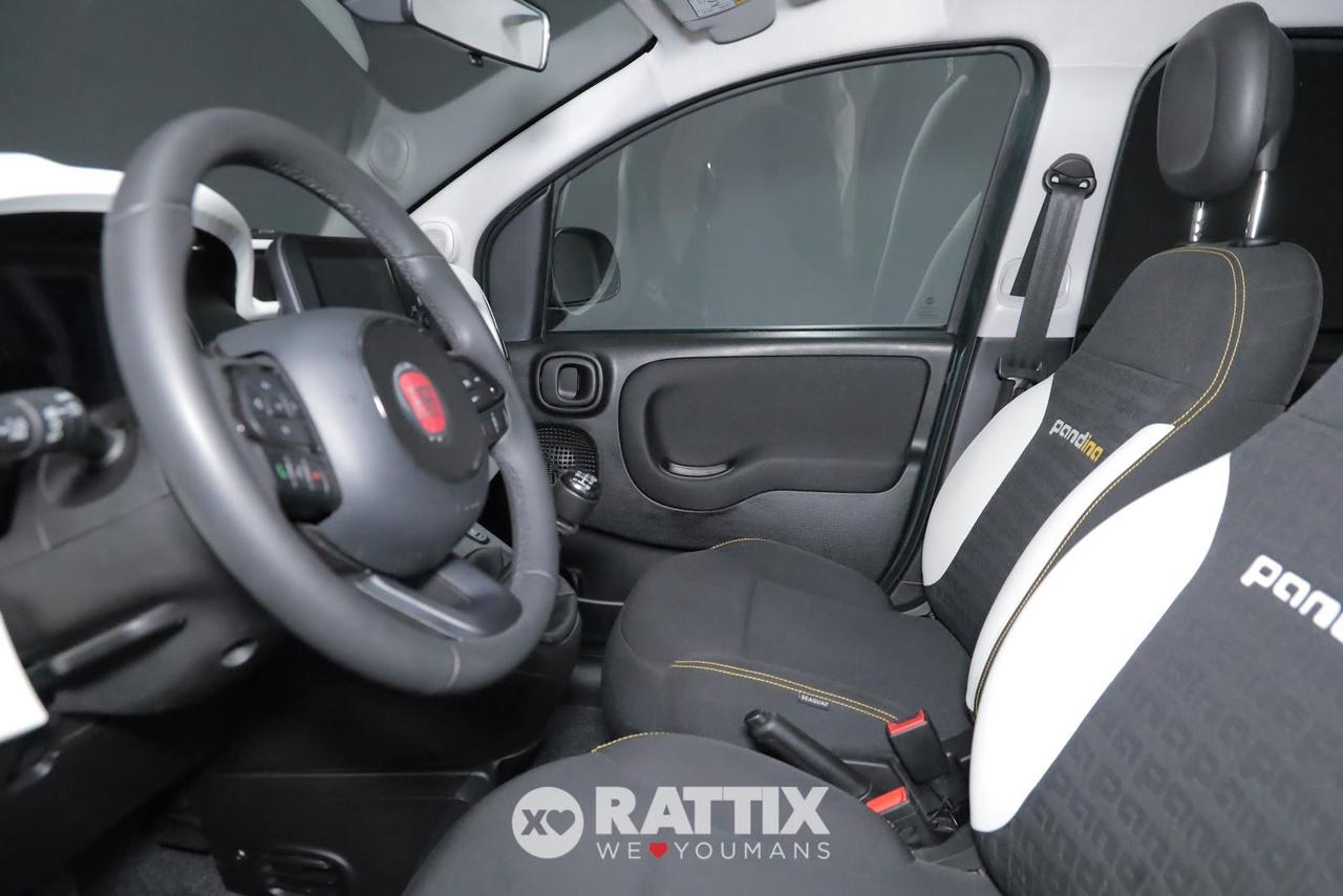 Fiat Panda Pandina 1.0 Firefly Hybrid 70CV Cross