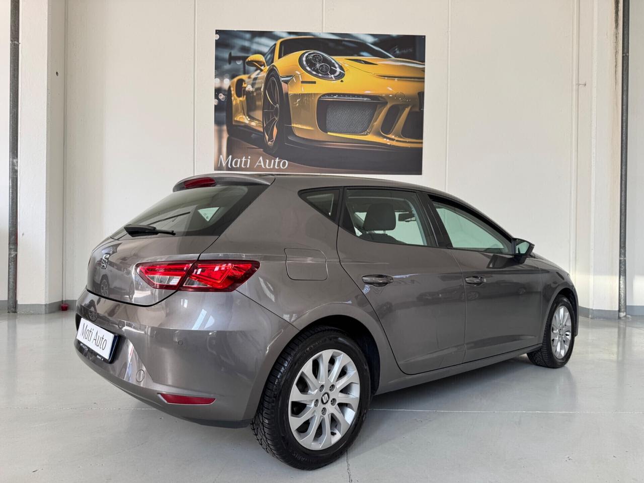 Seat Leon 1.6 TDI 110 CV DSG 5p. Start/Stop Style PROMO!!