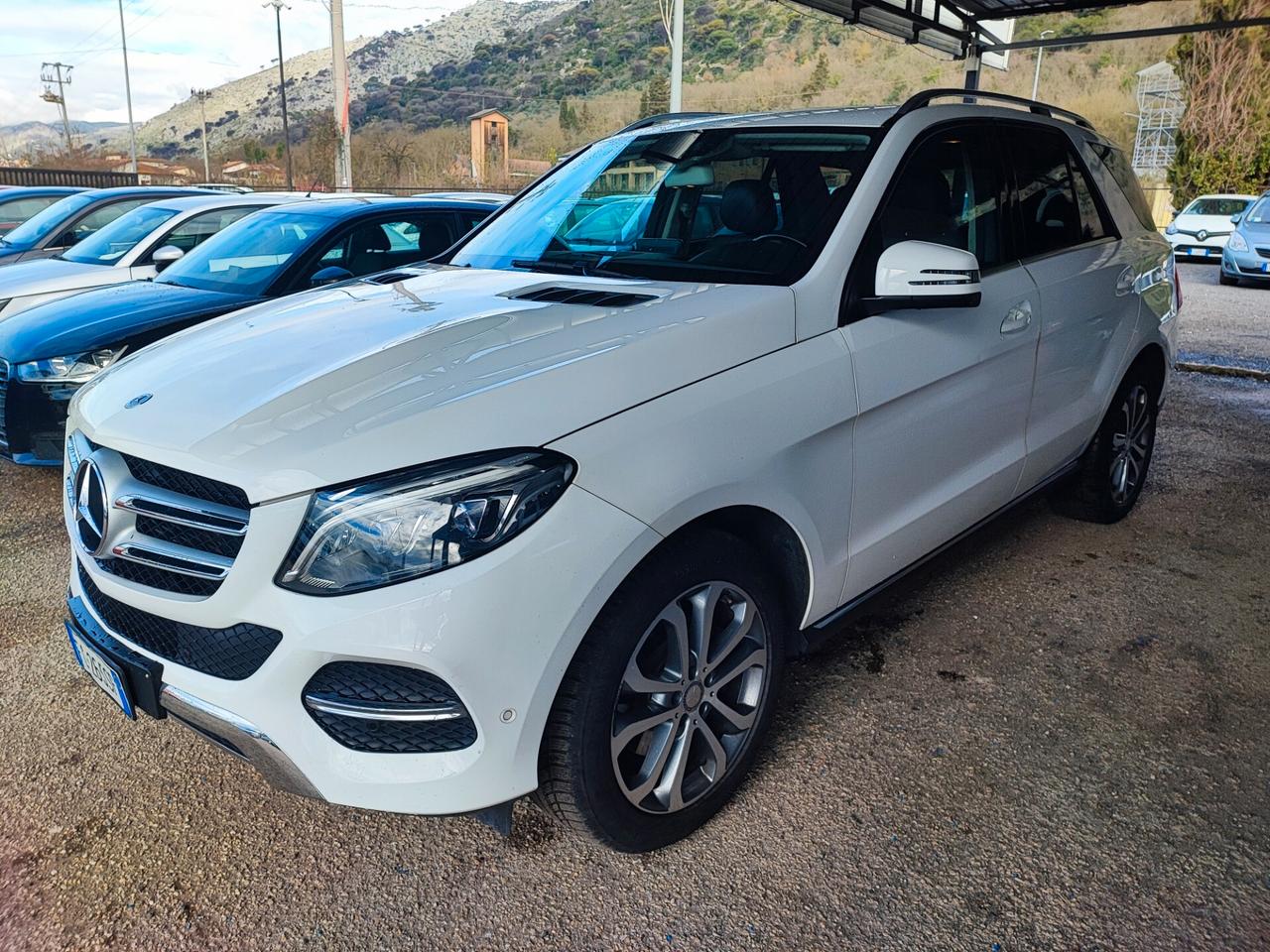 Mercedes-benz GLE 250 d 4Matic Premium Plus