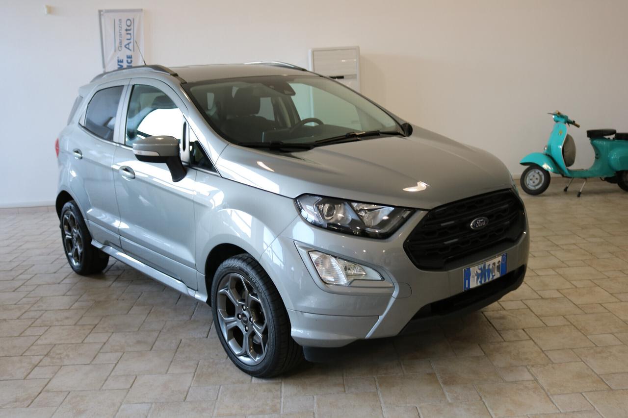 Ford EcoSport 1.0 EcoBoost 125 CV Start&Stop ST-Line