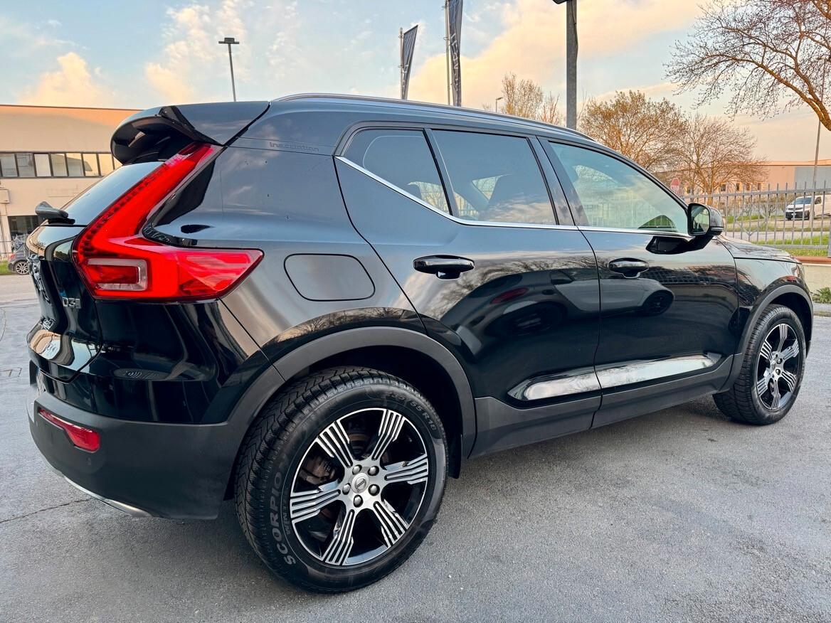 Volvo XC40 D3 Geartronic Inscription PELLE