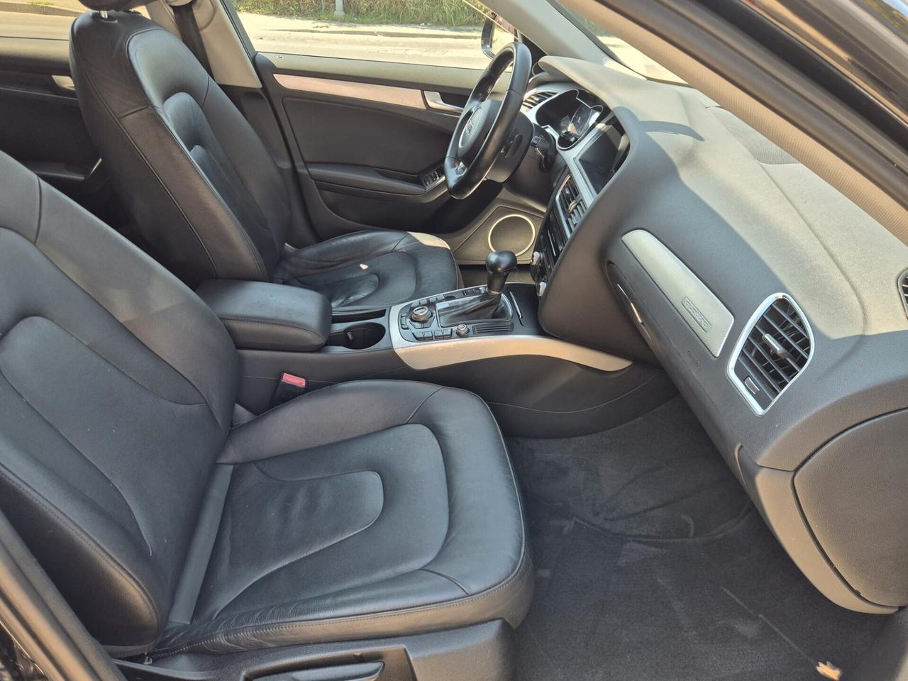 Audi A4 allroad 2.0 TDI 190 CV S tronic Business