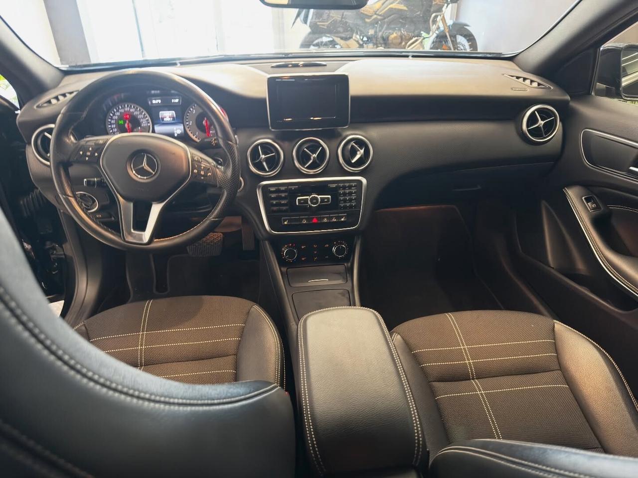 Mercedes-benz A 200 d Automatic Sport 2016