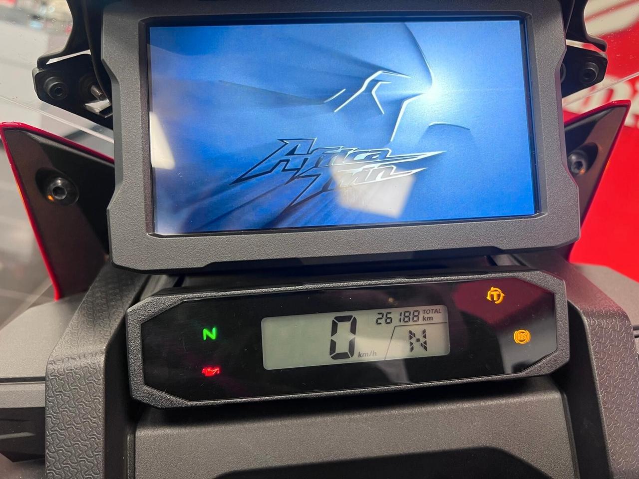 Honda CRF1100L Africa Twin DCT 2020