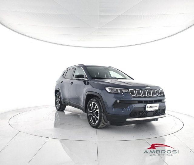 JEEP Compass 1.6 mjt Limited 2wd 130cv