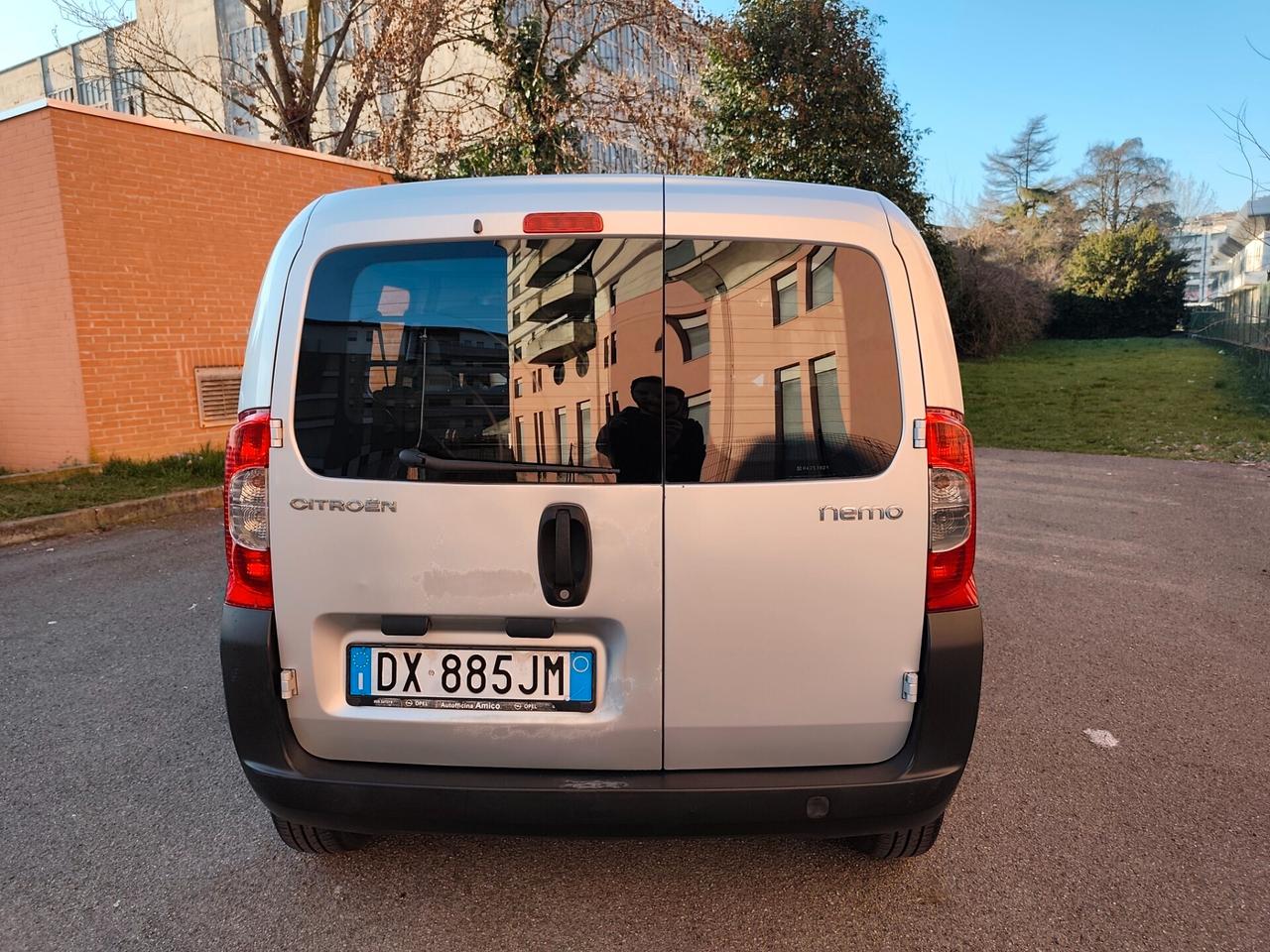 Citroen Nemo 1.4 HDi 5 posti 1 proprietario