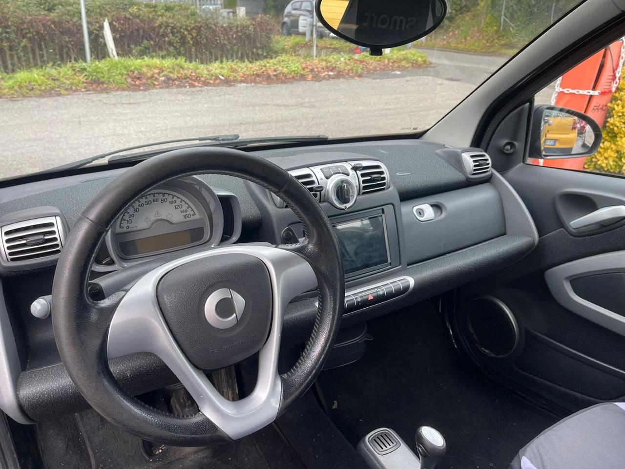 Smart ForTwo 1000 52 kW coupé passion