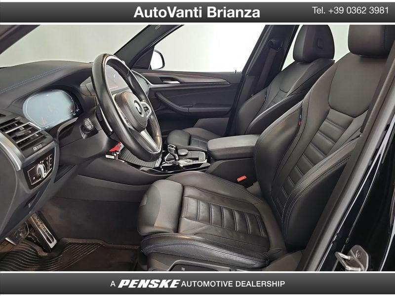 BMW X3 X3 xDrive30i 48V Msport