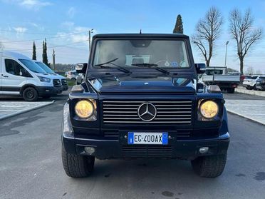 MERCEDES-BENZ G 400 CDI cat S.W. Lunga