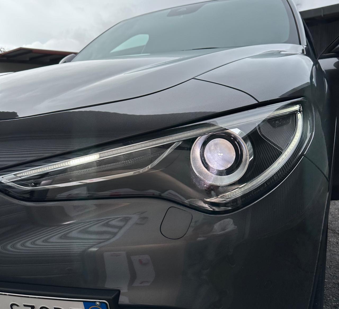 Alfa Romeo Stelvio 2.2 TD 190cv AT8 Q4 Sprint