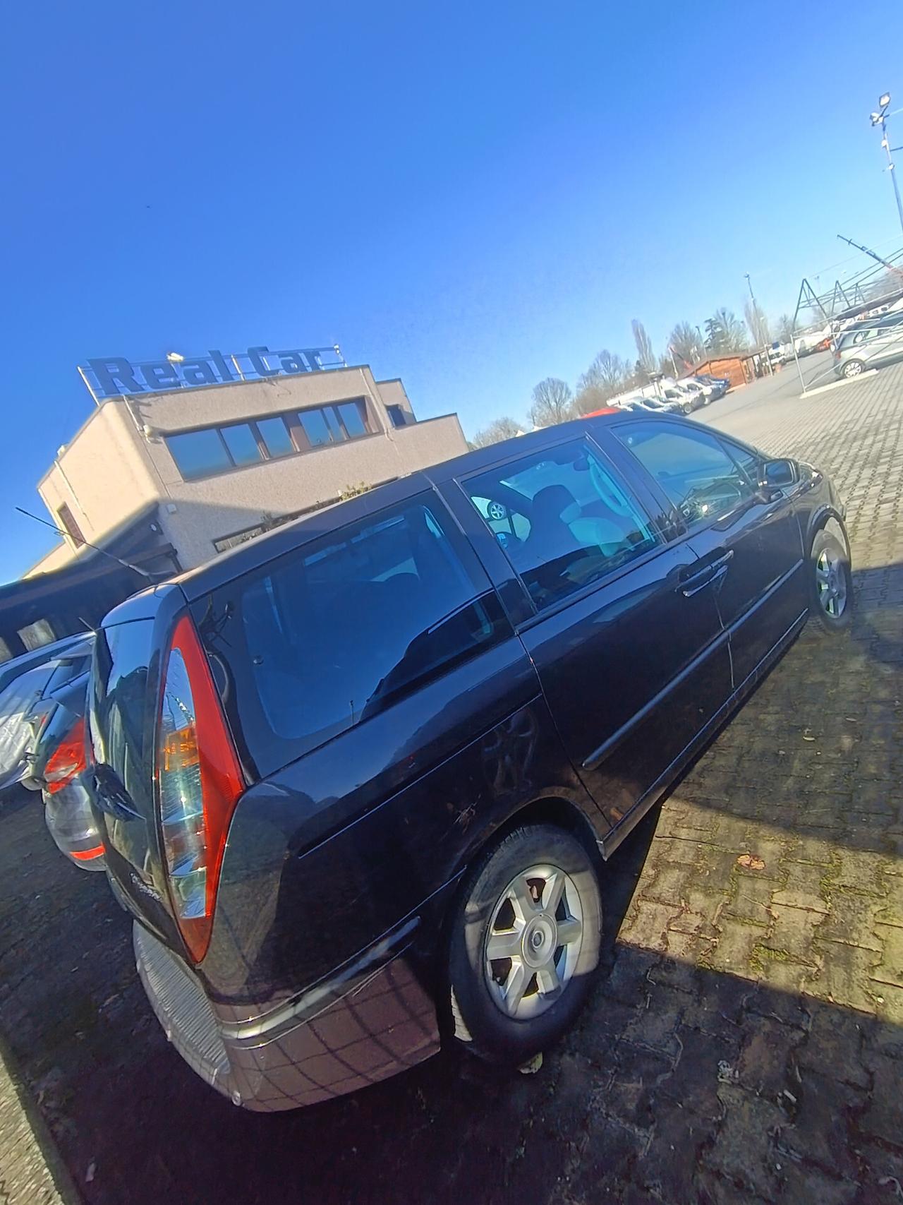 Fiat Ulysse 2.2 JTD Emotion