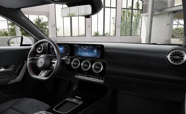 MERCEDES-BENZ A 180 d Automatic AMG Line Premium