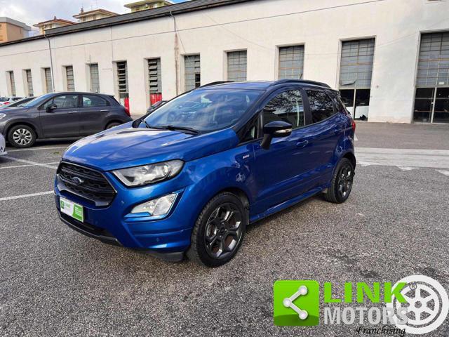 FORD EcoSport 1.5 Ecoblue 100 CV Start&Stop ST-Line