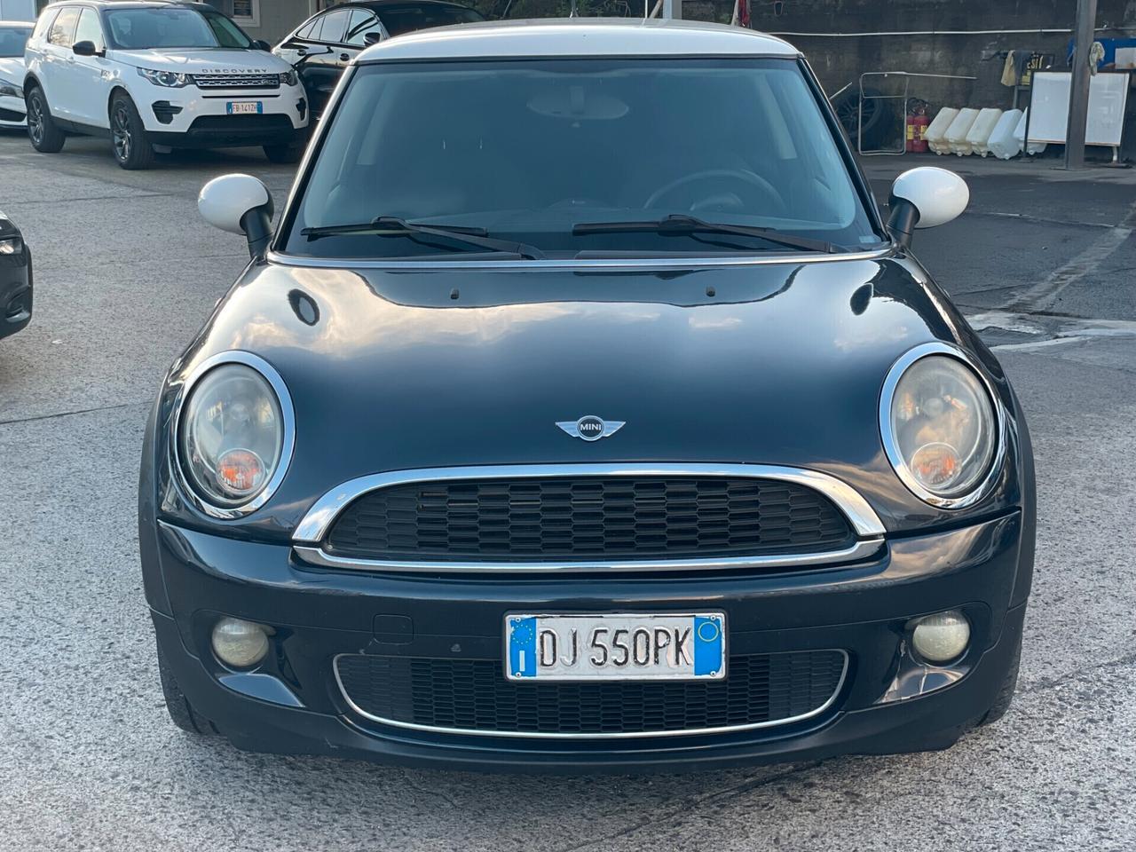 Mini Mini 1.6 16V Cooper Chili