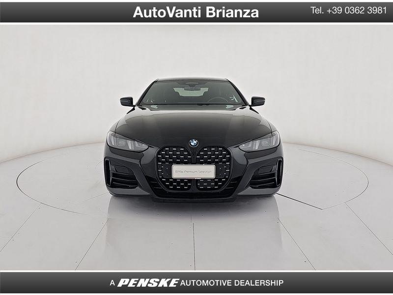 BMW Serie 4 Coupé 420d 48V LCI Coupé Msport Pro