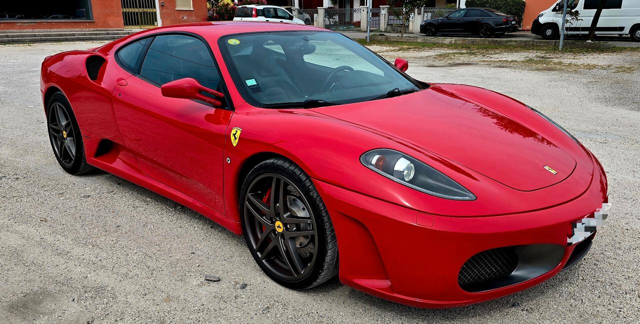 Ferrari F430 F1 - 2006 - IMPECCABILE