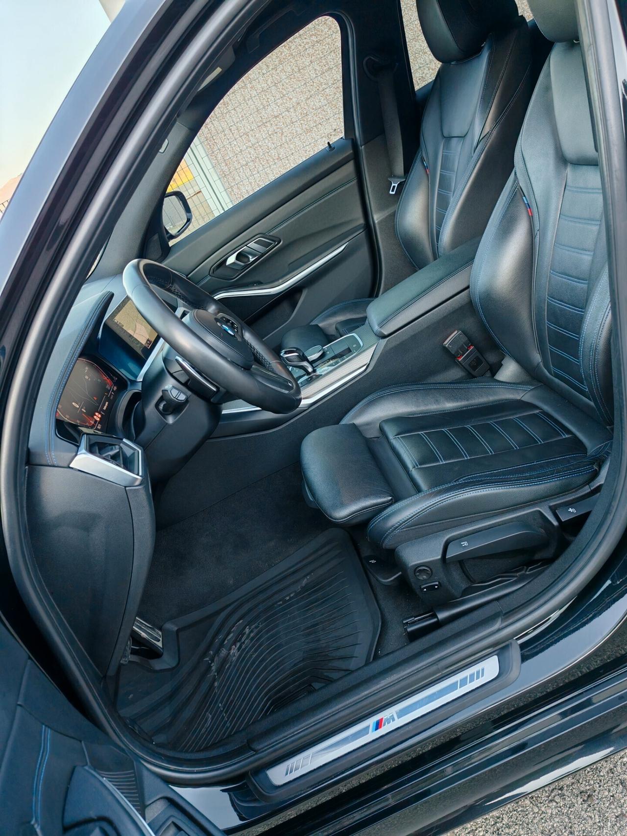 Bmw 320 320d Touring Msport