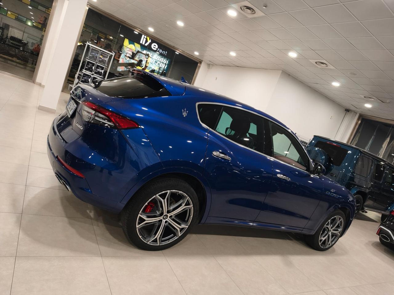 Maserati Levante MHEV 330 CV AWD GT Cartier