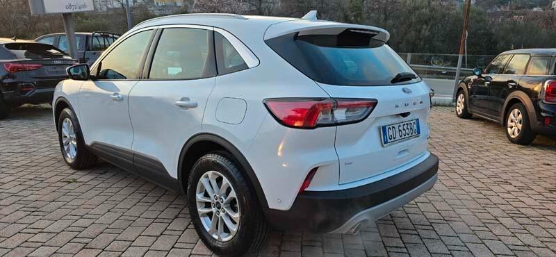 Ford Kuga 2.0 Diesel Hybrid 150 CV 2WD Titanium