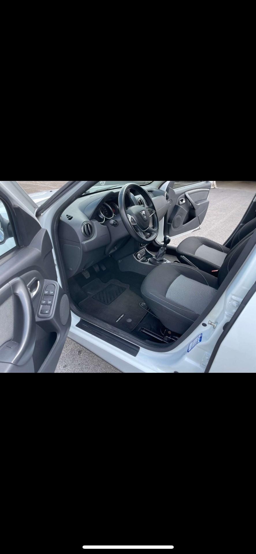Dacia Duster 1.5 dCi 110CV 4x4 Lauréate