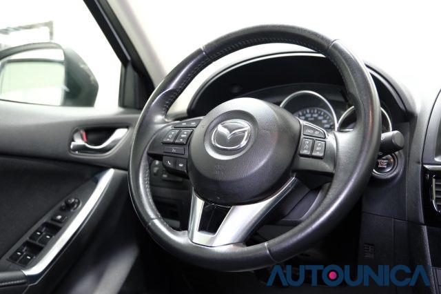 MAZDA CX-5 2.2L SKYACTIV-D 150CV 2WD EVOLVE